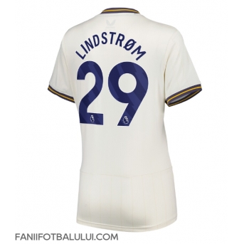 Everton Jesper Lindstrom #29 Tricou Fotbal Replică 2024-25 Femei Treilea